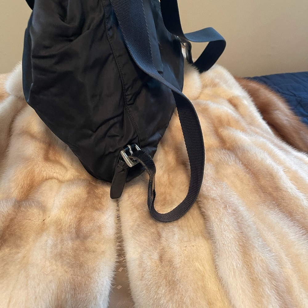 Prada Nylon Back Pack - image 2